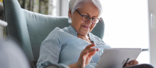 Posso tratar de tudo à distância?